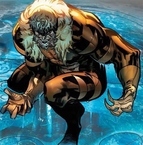 sabretooth x men